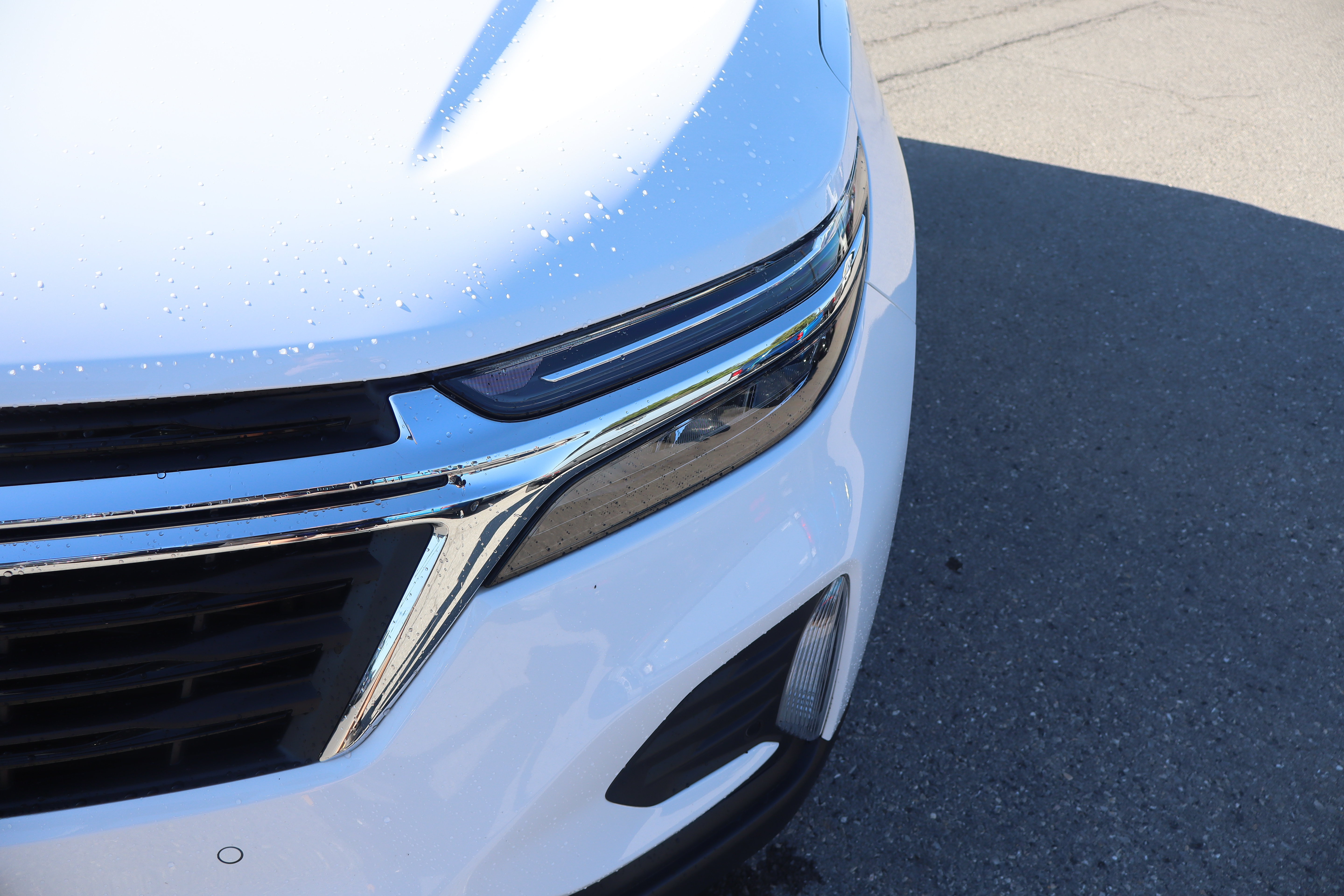 Used 2023 Chevrolet Equinox LT w/ LPO, Floor Liner Package AWD/4WD image 10