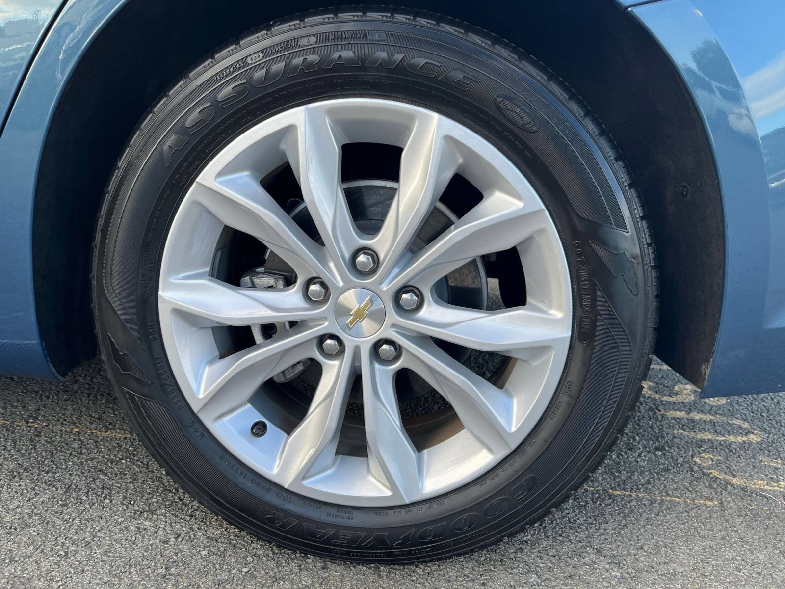 Used 2024 Chevrolet Malibu LT FWD image 22
