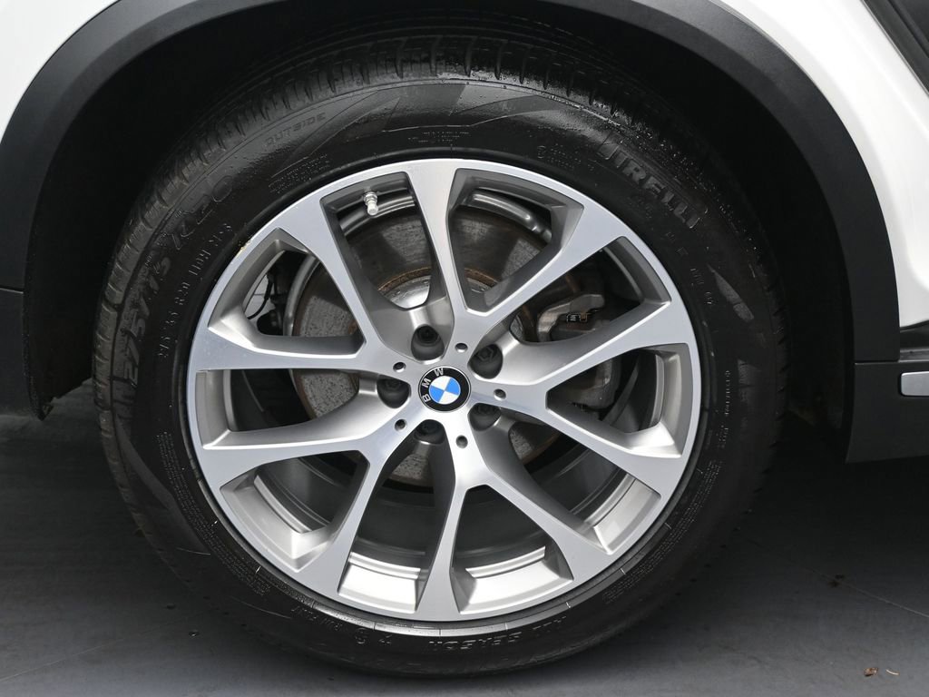 Used 2021 BMW X5 xDrive40i image 34