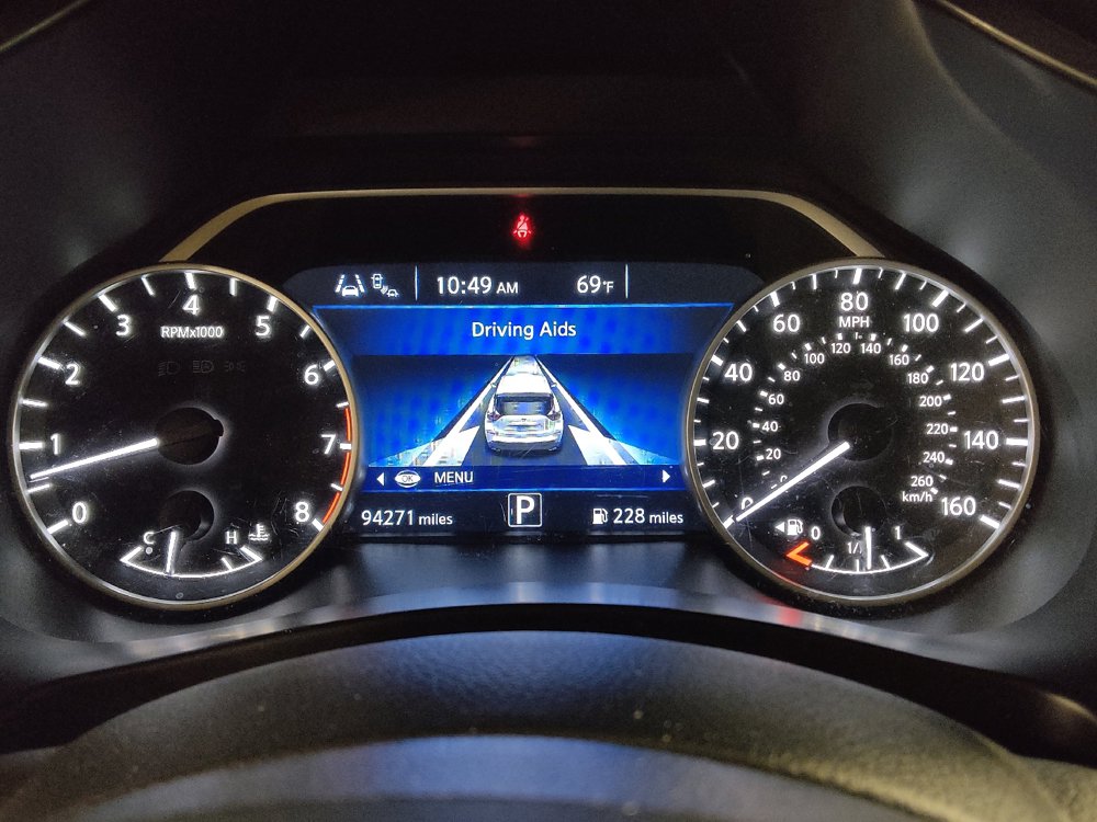 Used 2021 Nissan Murano SV AWD/4WD image 23