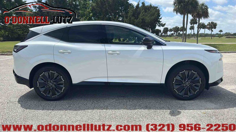 Used 2025 Nissan Murano Platinum w/ Cargo Package image 6