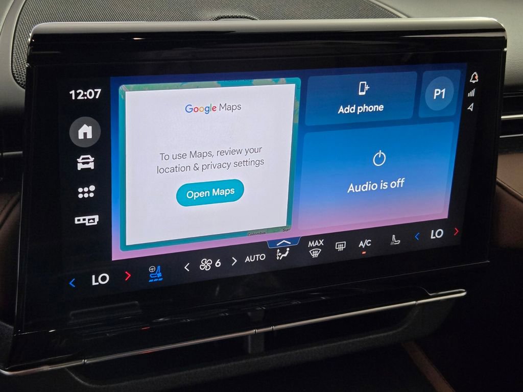 New 2026 Lincoln Nautilus Reserve image 14