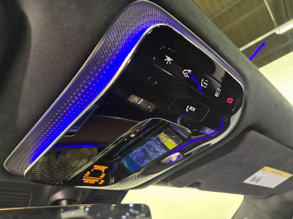 Used 2024 Mercedes-Benz S 63 AMG S w/ Rear Seat Package image 25