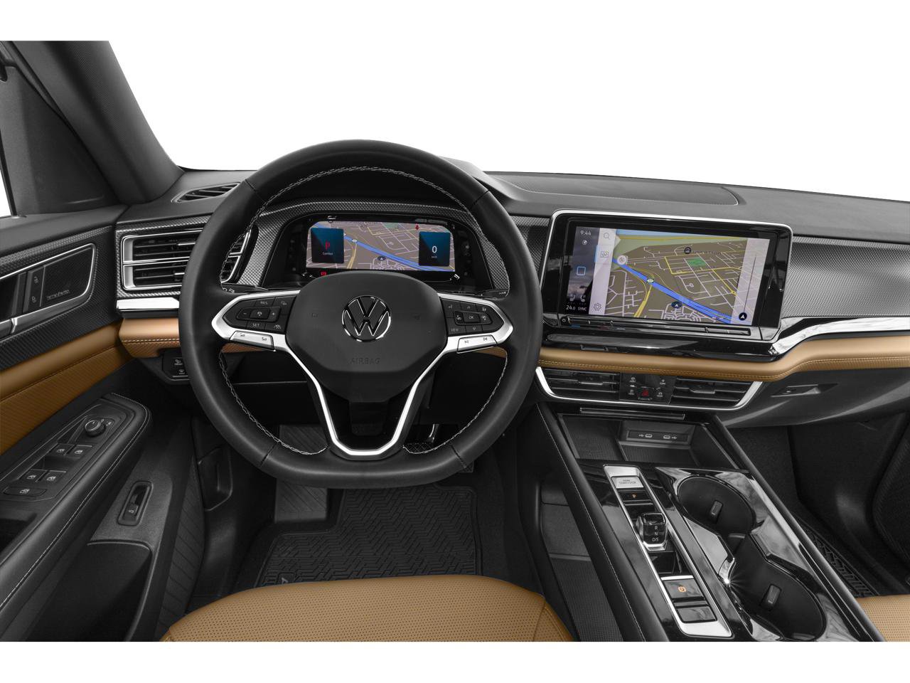 New 2026 Volkswagen Atlas Cross Sport SEL image 24