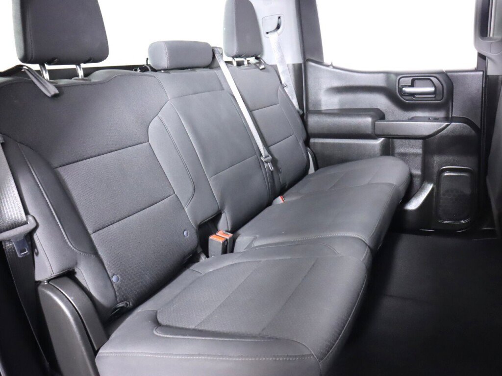 Used 2021 Chevrolet Silverado 1500 Custom Trail Boss w/ Safety Confidence Package image 40