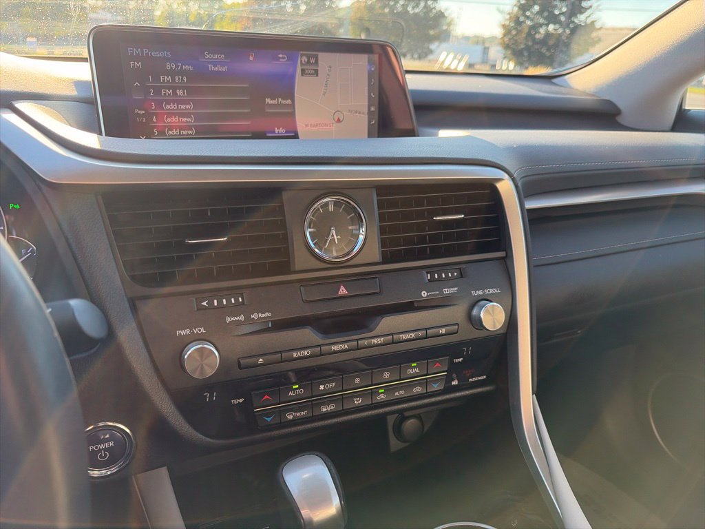 Used 2019 Lexus RX 450h AWD w/ Navigation Package image 9