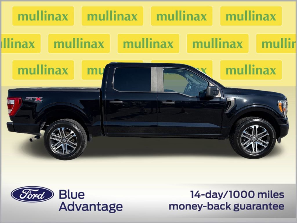 Used 2021 Ford F150 XL w/ STX Appearance Package video 2