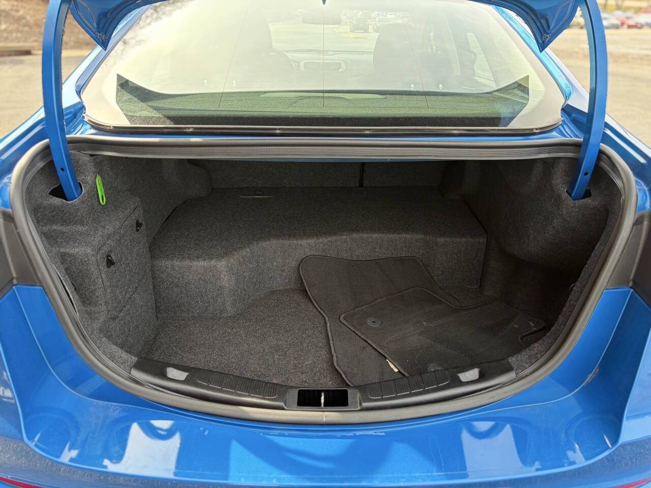 Used 2019 Ford Fusion SE image 19