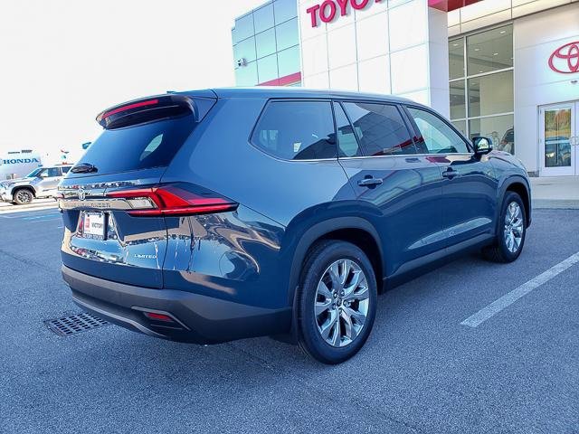 New 2026 Toyota Grand Highlander Limited image 5