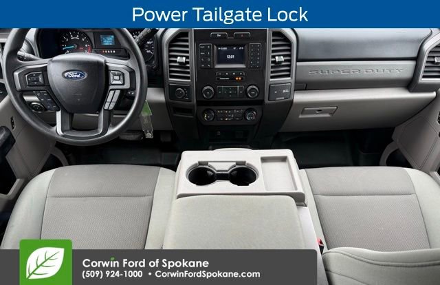 Certified 2021 Ford F350 XL w/ STX Appearance Package AWD/4WD image 15