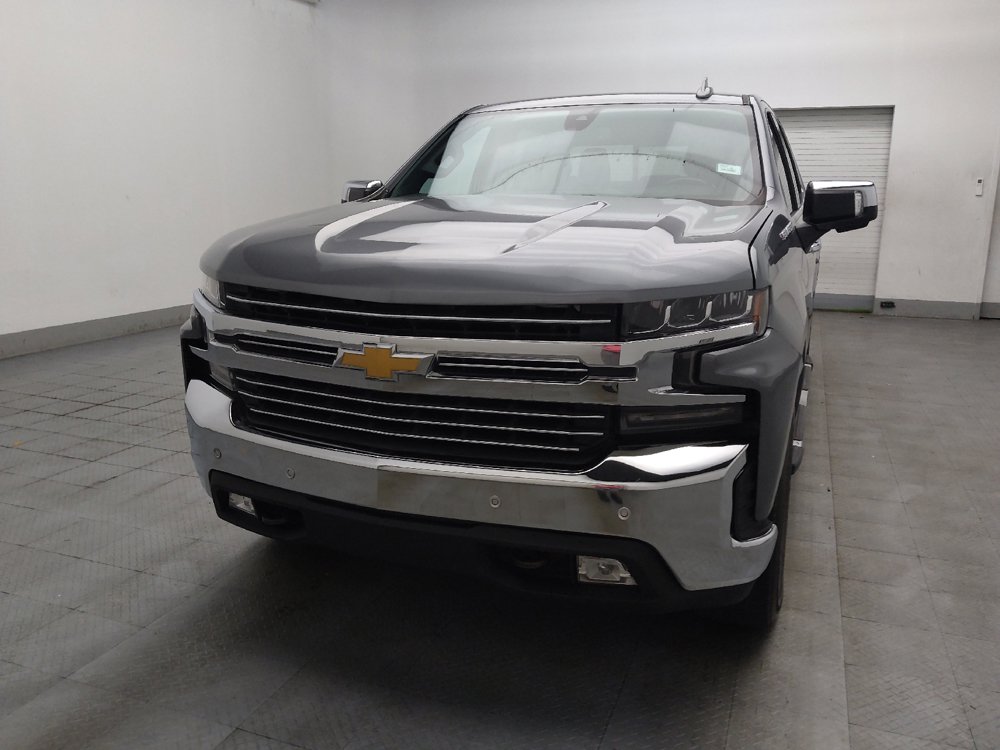 Used 2019 Chevrolet Silverado 1500 LTZ w/ LTZ Texas Edition RWD image 15