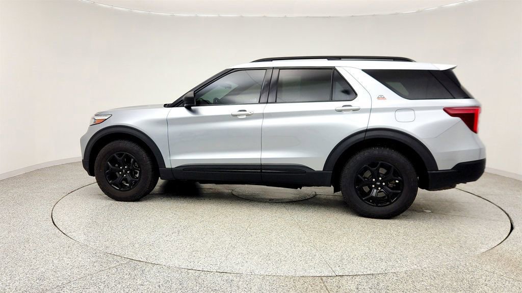Used 2022 Ford Explorer Timberline image 8
