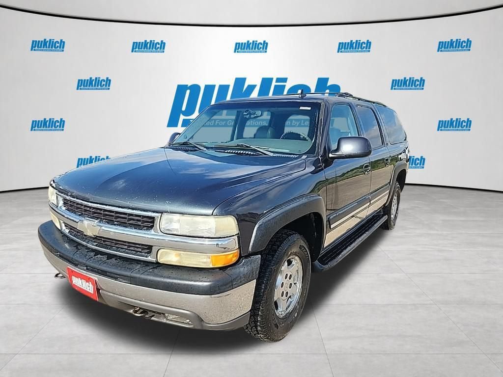 Used 2006 Chevrolet Suburban LT w/ Preferred Equipment Group AWD/4WD image 3
