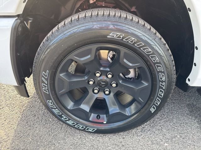 New 2026 RAM 1500 Big Horn w/ Night Edition image 9