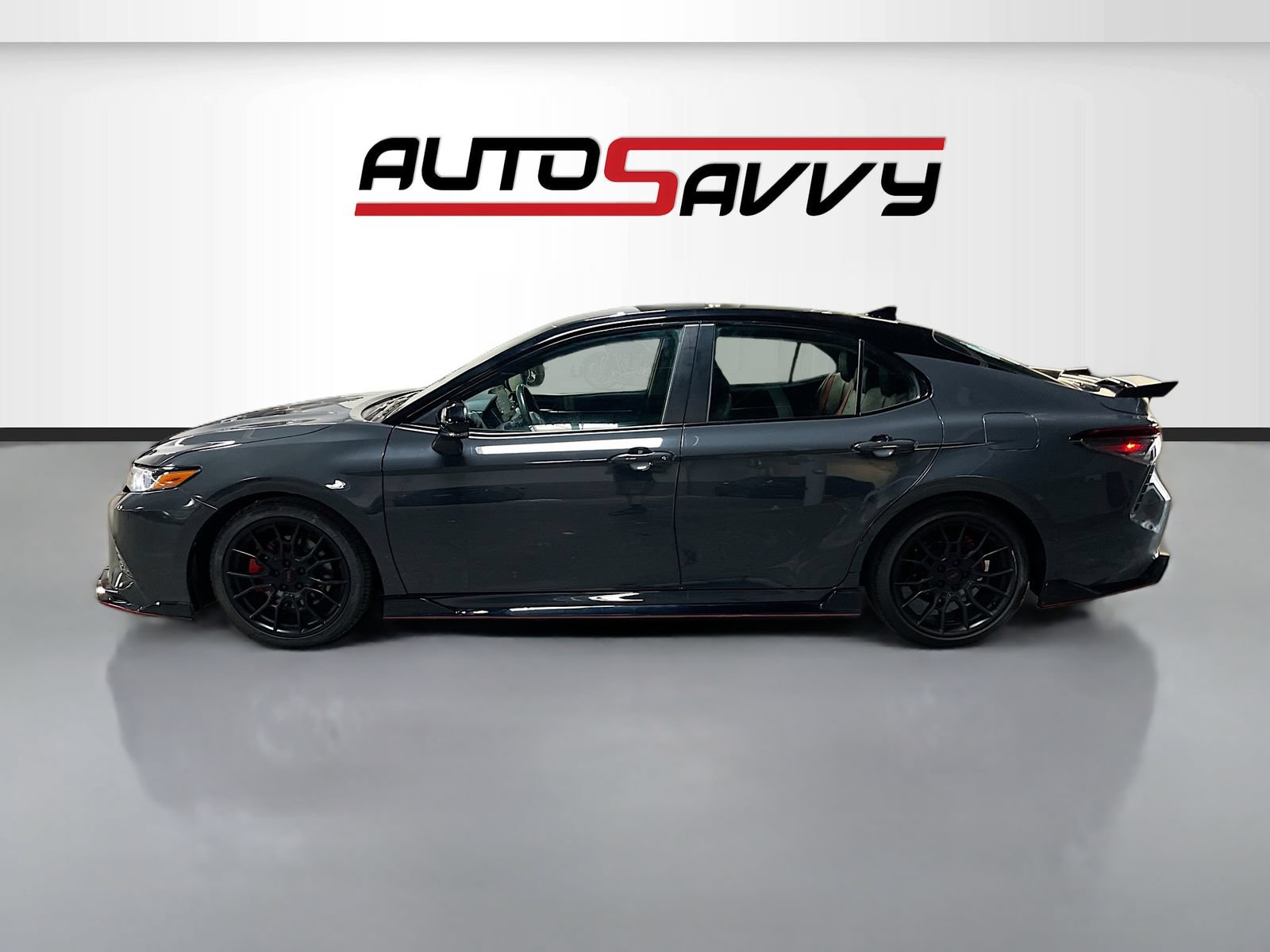 Used 2024 Toyota Camry TRD w/ TRD Package w/JBL Audio FWD image 4