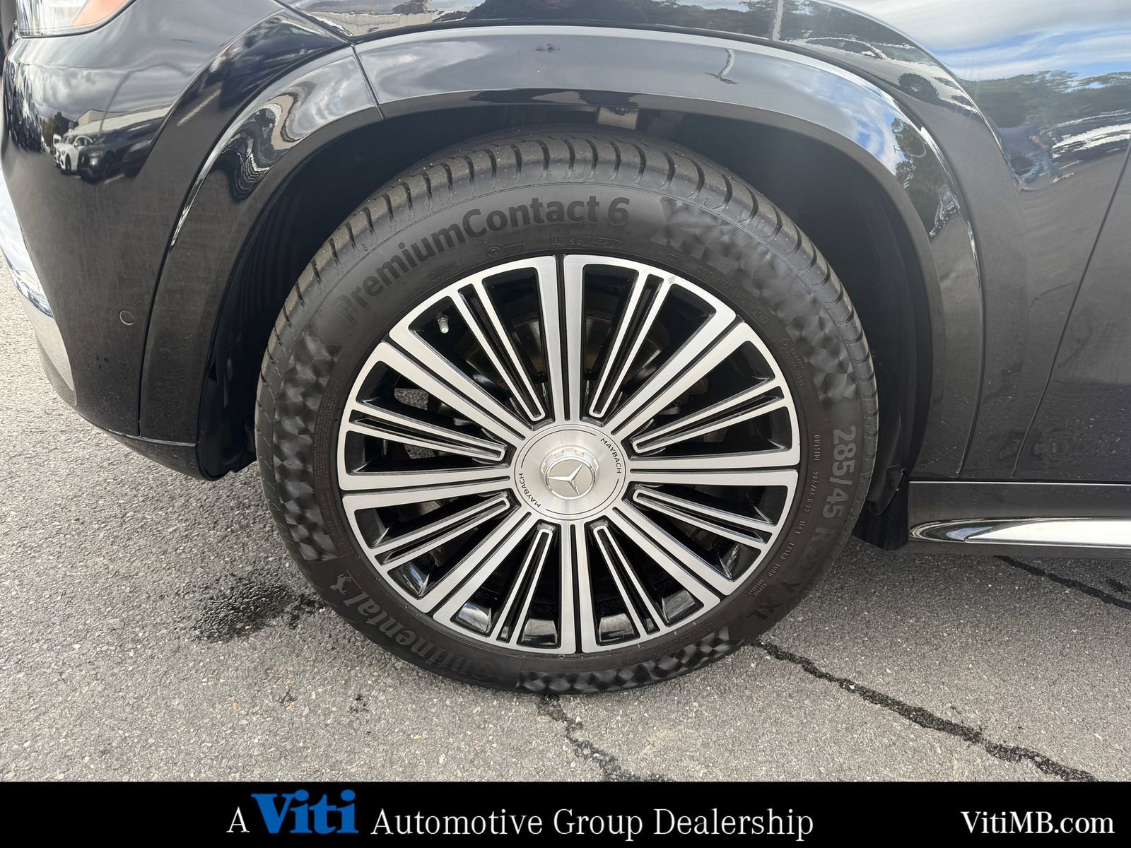 Certified 2022 Mercedes-Benz Maybach GLS 600 Maybach GLS 600 image 12