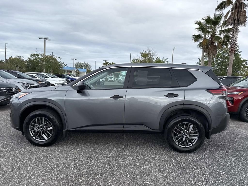 Certified 2023 Nissan Rogue S image 7