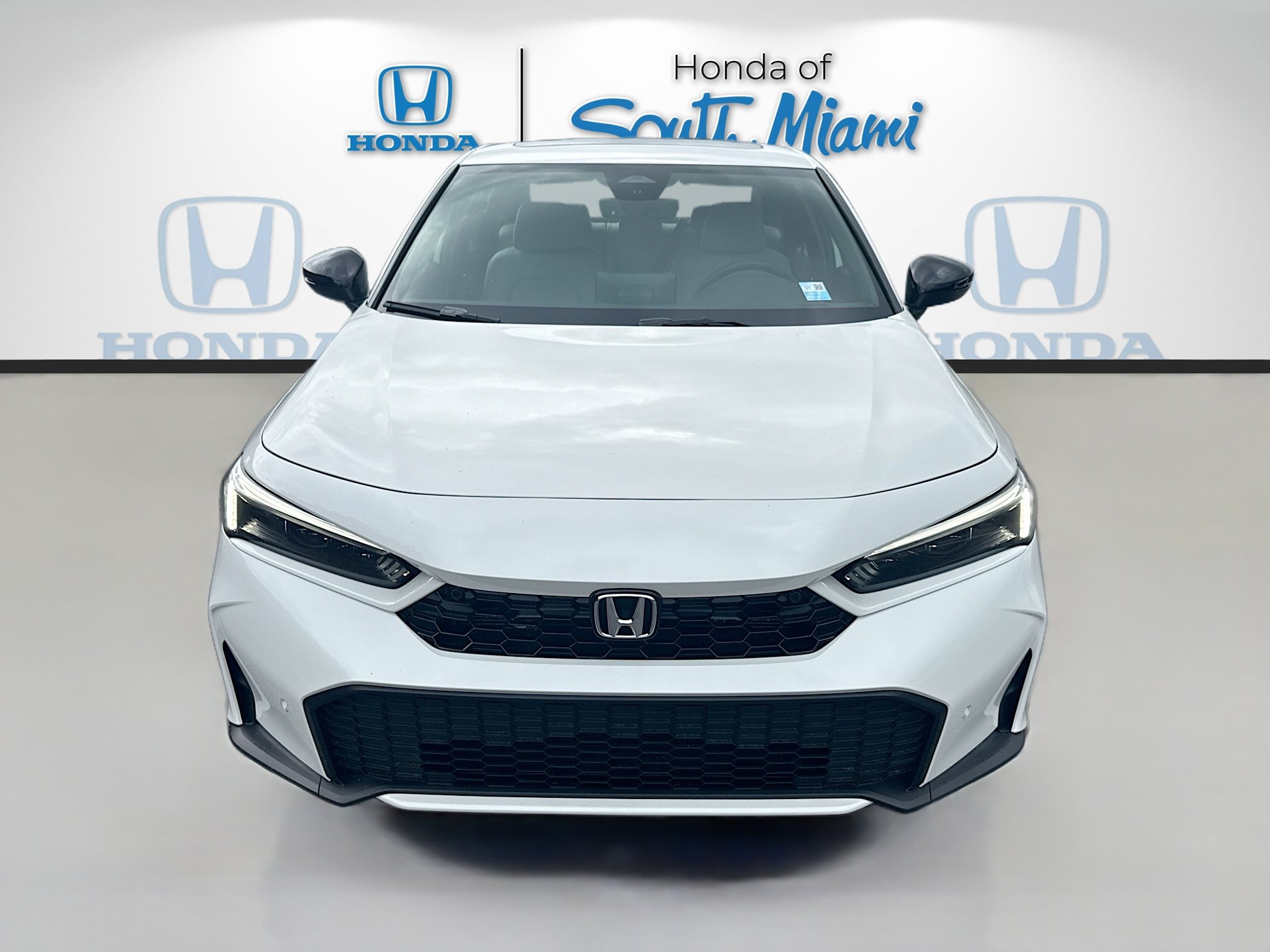 New 2026 Honda Civic Sport Touring image 2