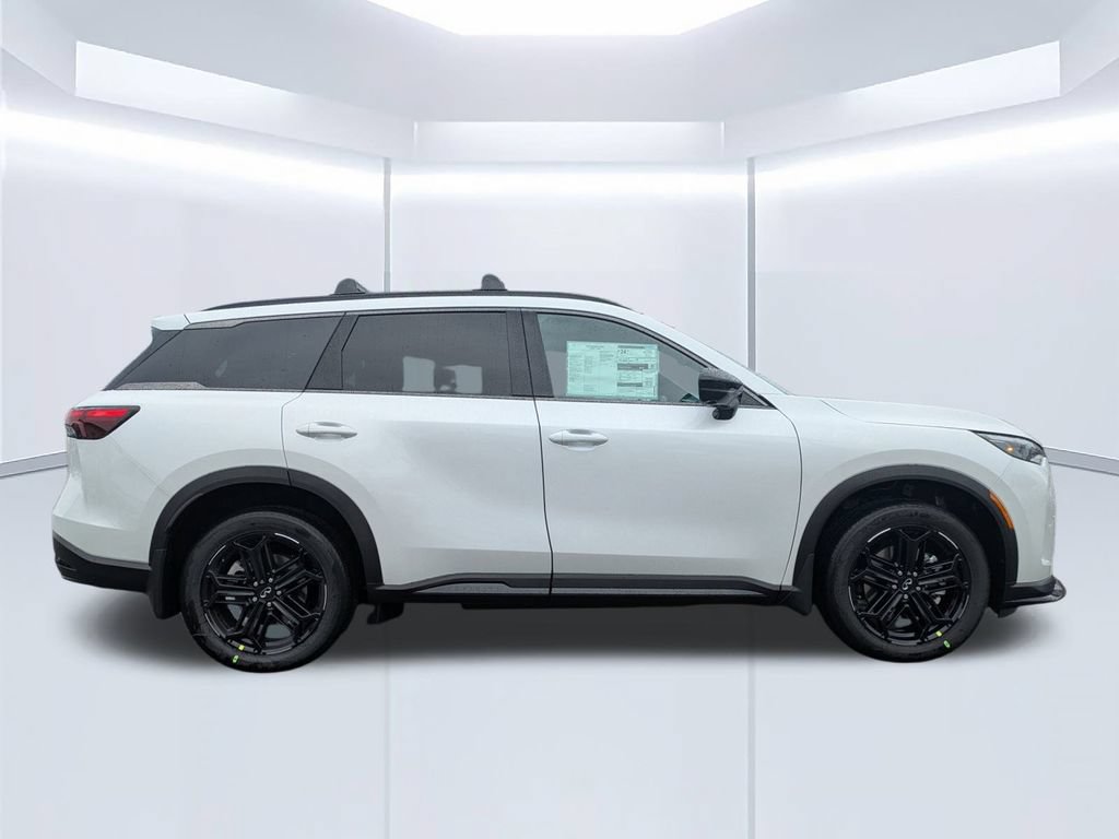 New 2026 INFINITI QX60 Sport w/ Dark Cargo Package AWD/4WD image 3