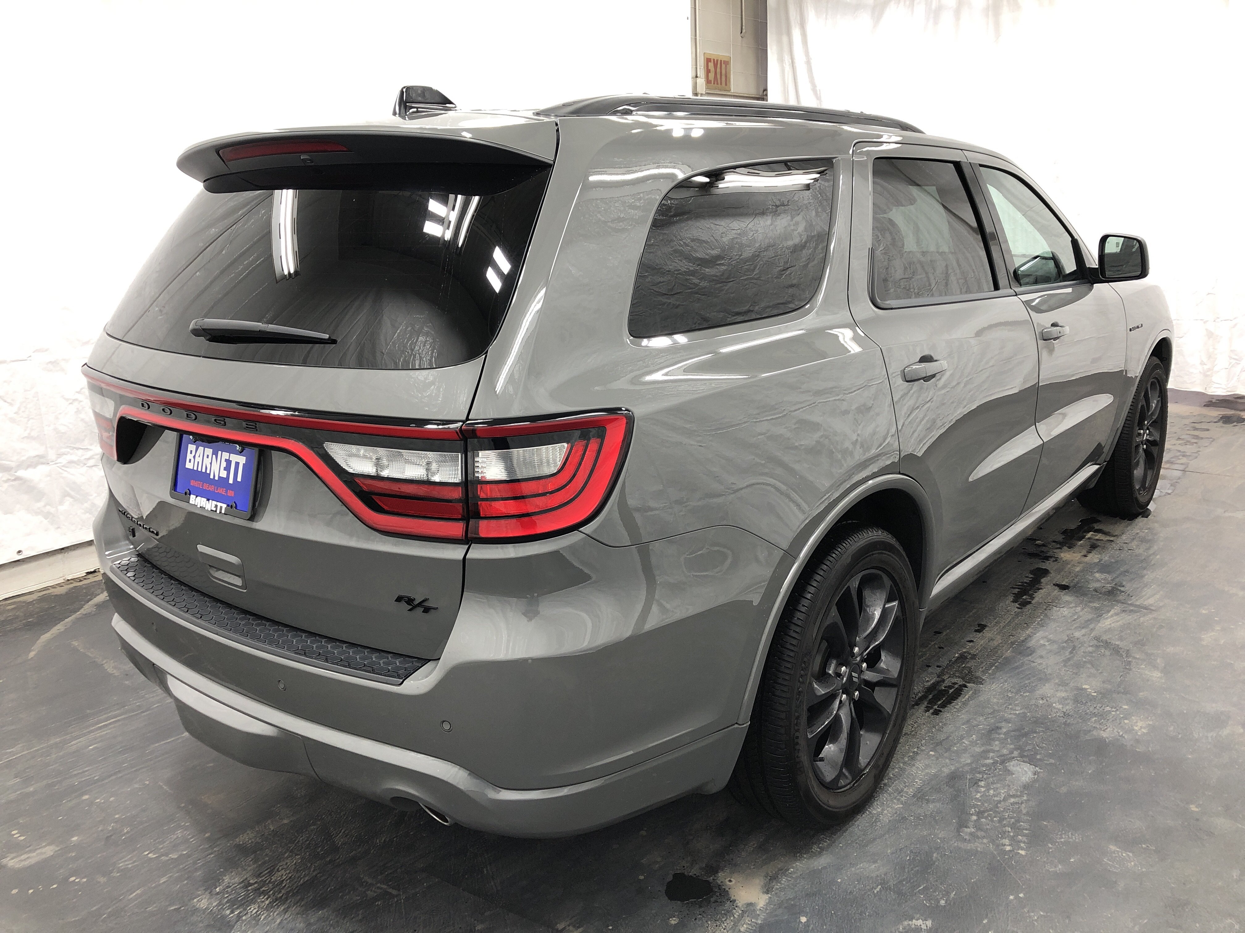 Certified 2024 Dodge Durango R/T AWD/4WD image 5