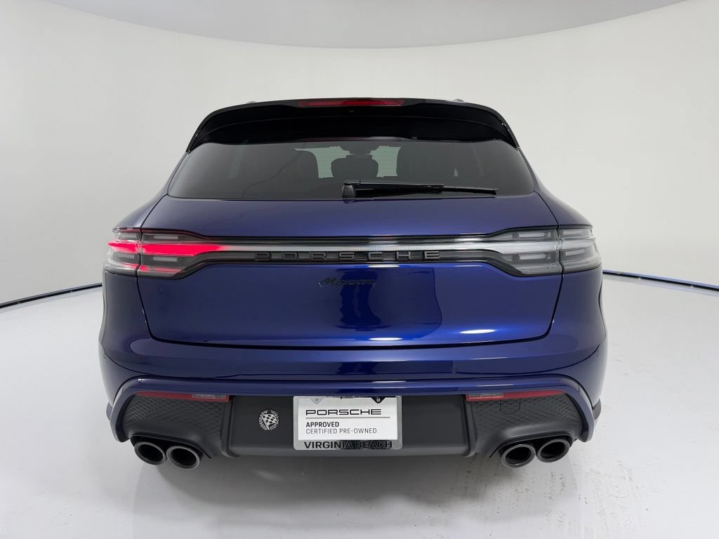 Certified 2026 Porsche Macan AWD/4WD image 6