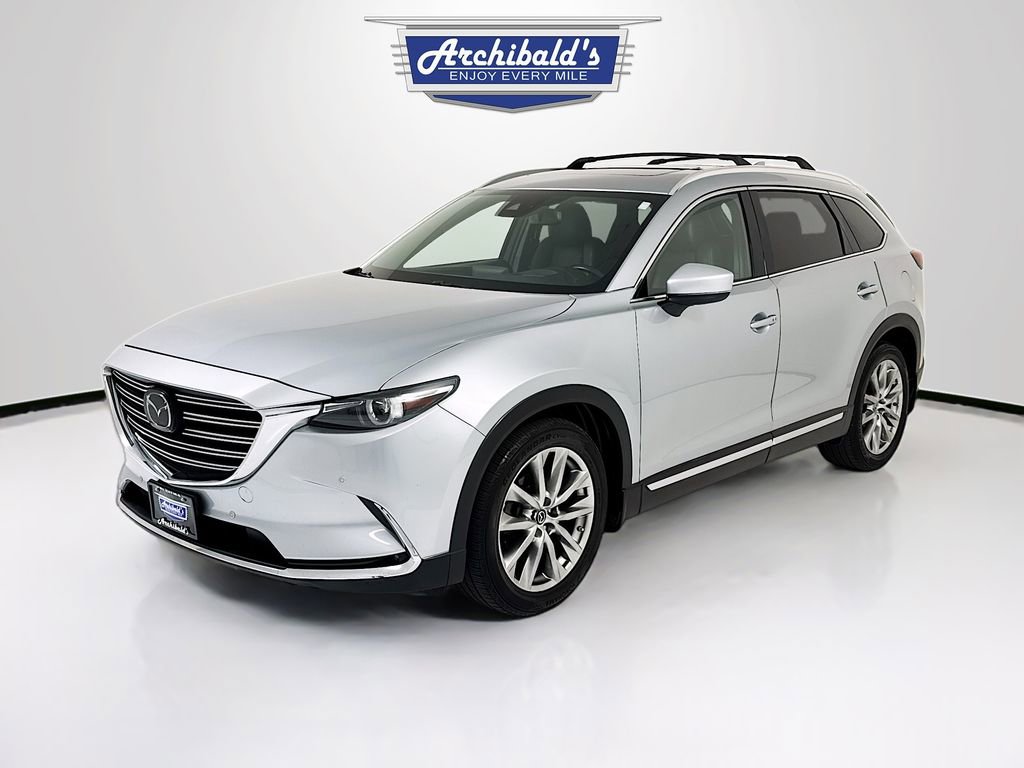 Used 2018 MAZDA CX-9 Grand Touring image 3