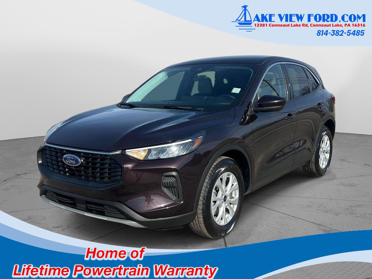 Used 2023 Ford Escape Active w/ Tech Pack #2 image 14