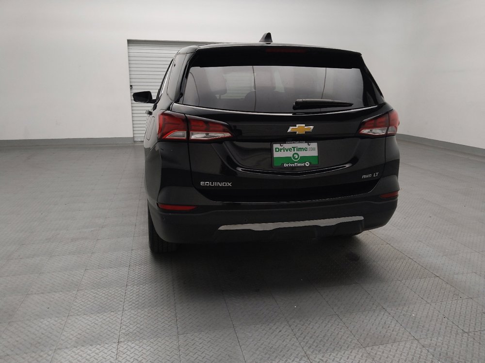 Used 2024 Chevrolet Equinox LT image 6