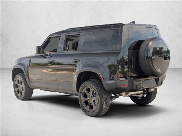 New 2026 Land Rover Defender 110 S AWD/4WD image 9