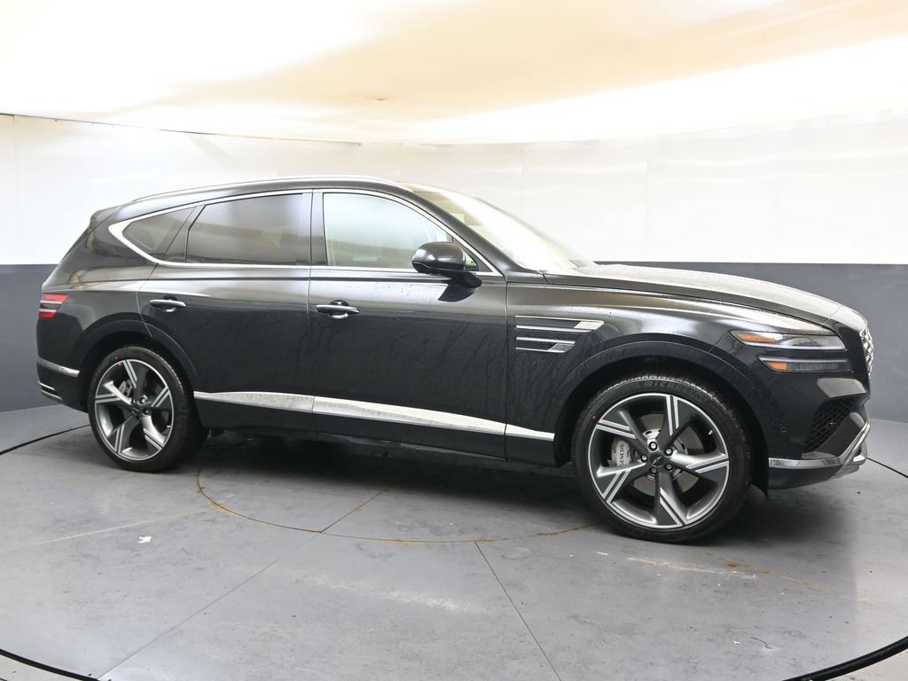 New 2026 Genesis GV80 3.5T Prestige AWD/4WD image 7