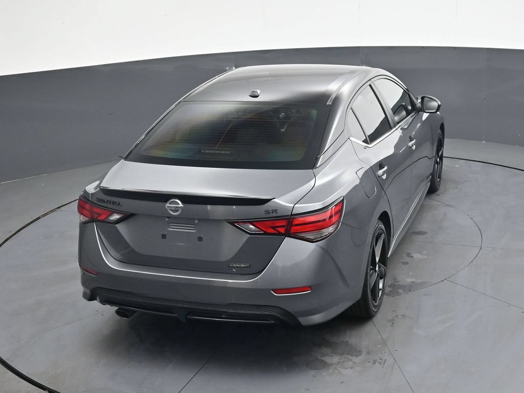 Used 2023 Nissan Sentra SR w/ Midnight Edition Package FWD image 36