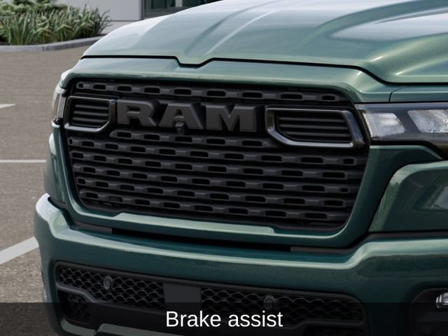 New 2026 RAM 1500 Express AWD/4WD image 13