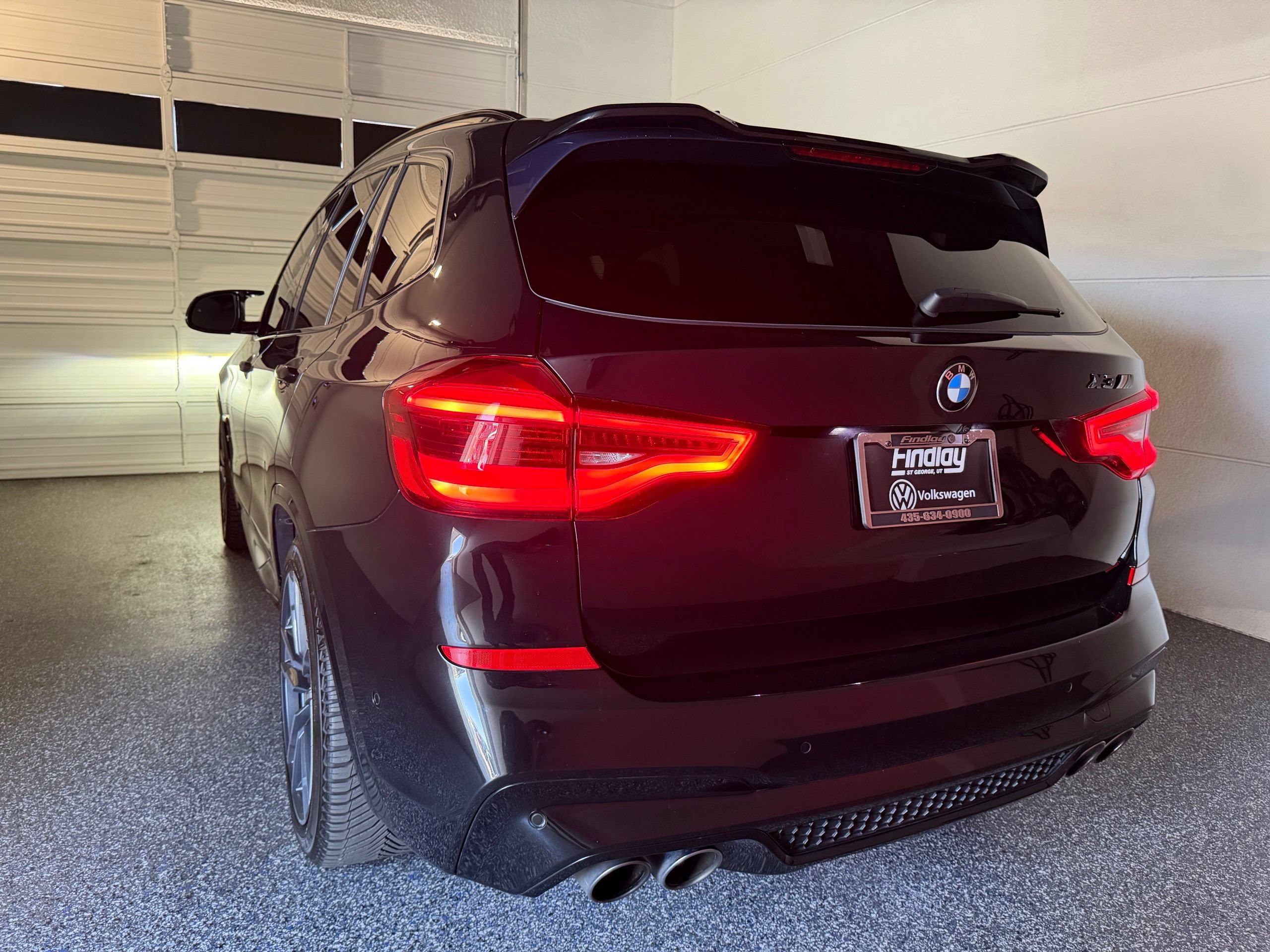 Used 2021 BMW X3 M w/ Executive Package AWD/4WD image 50