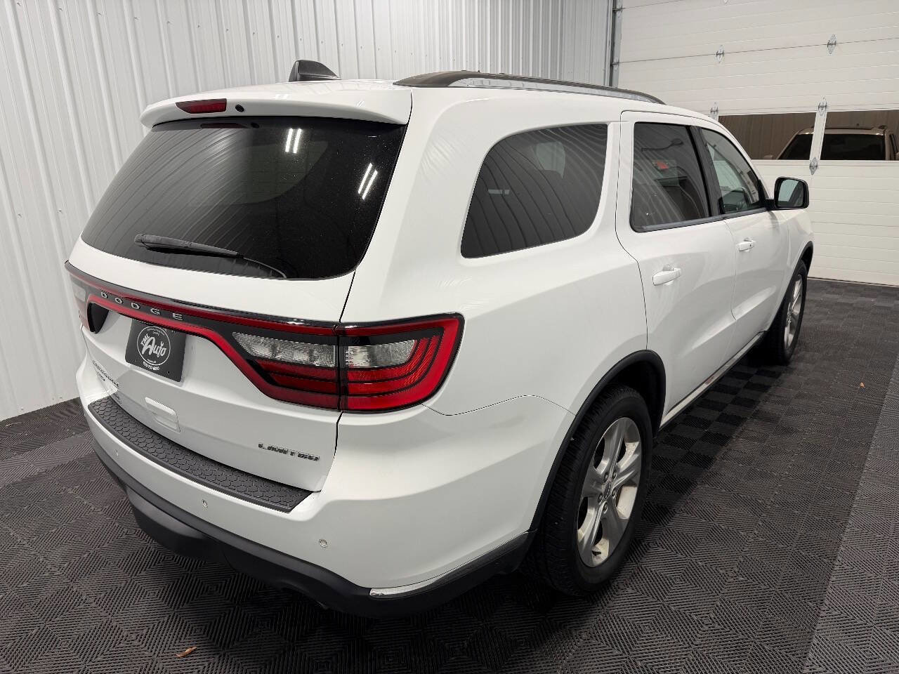 Used 2014 Dodge Durango Limited image 4