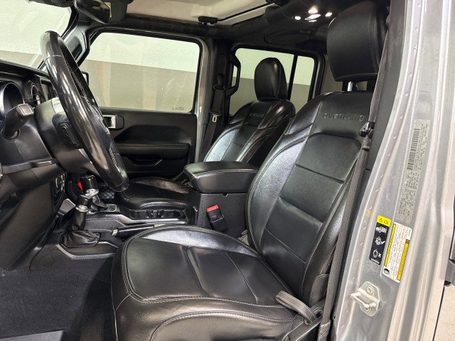 Used 2020 Jeep Gladiator Overland image 14