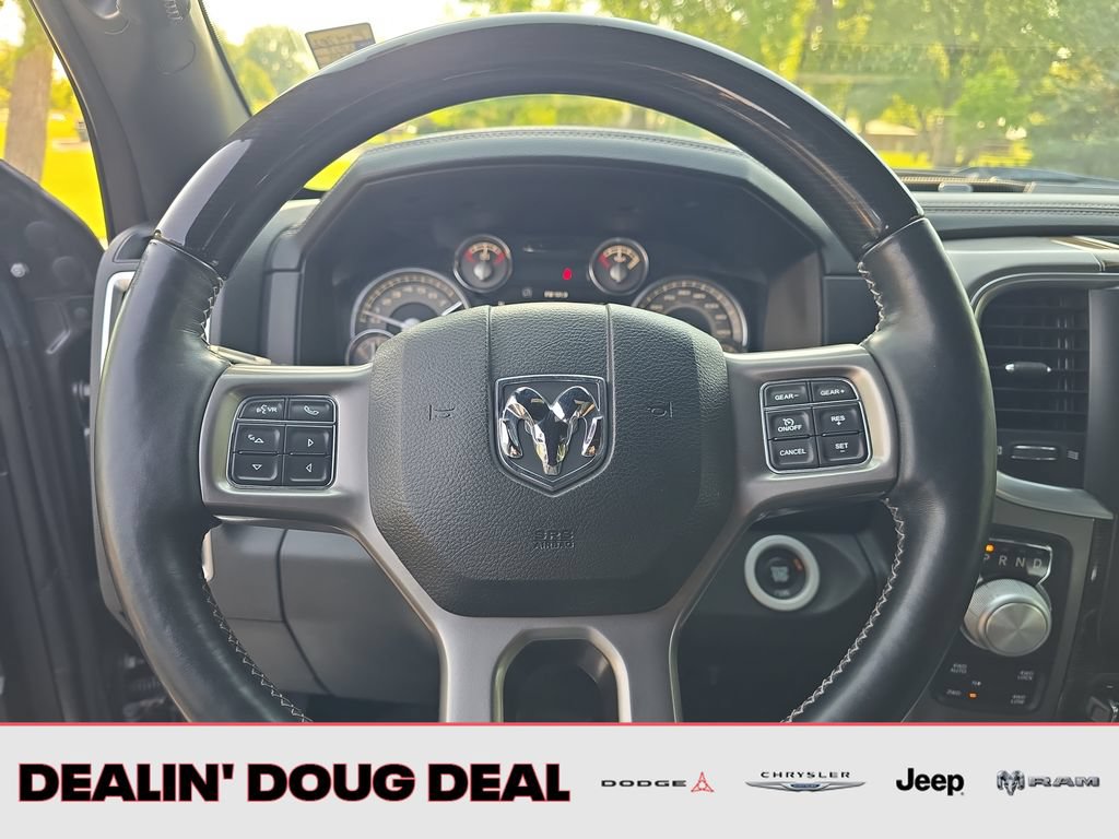 Used 2017 RAM 1500 Limited AWD/4WD image 15