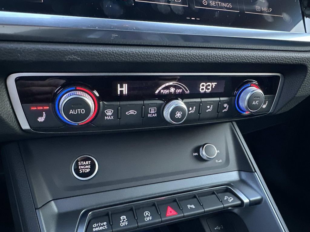 New 2025 Audi Q3 2.0T Premium Plus image 23