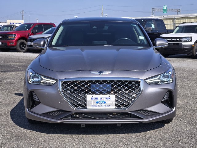 Used 2020 Genesis G70 2.0T w/ Elite Package RWD image 2
