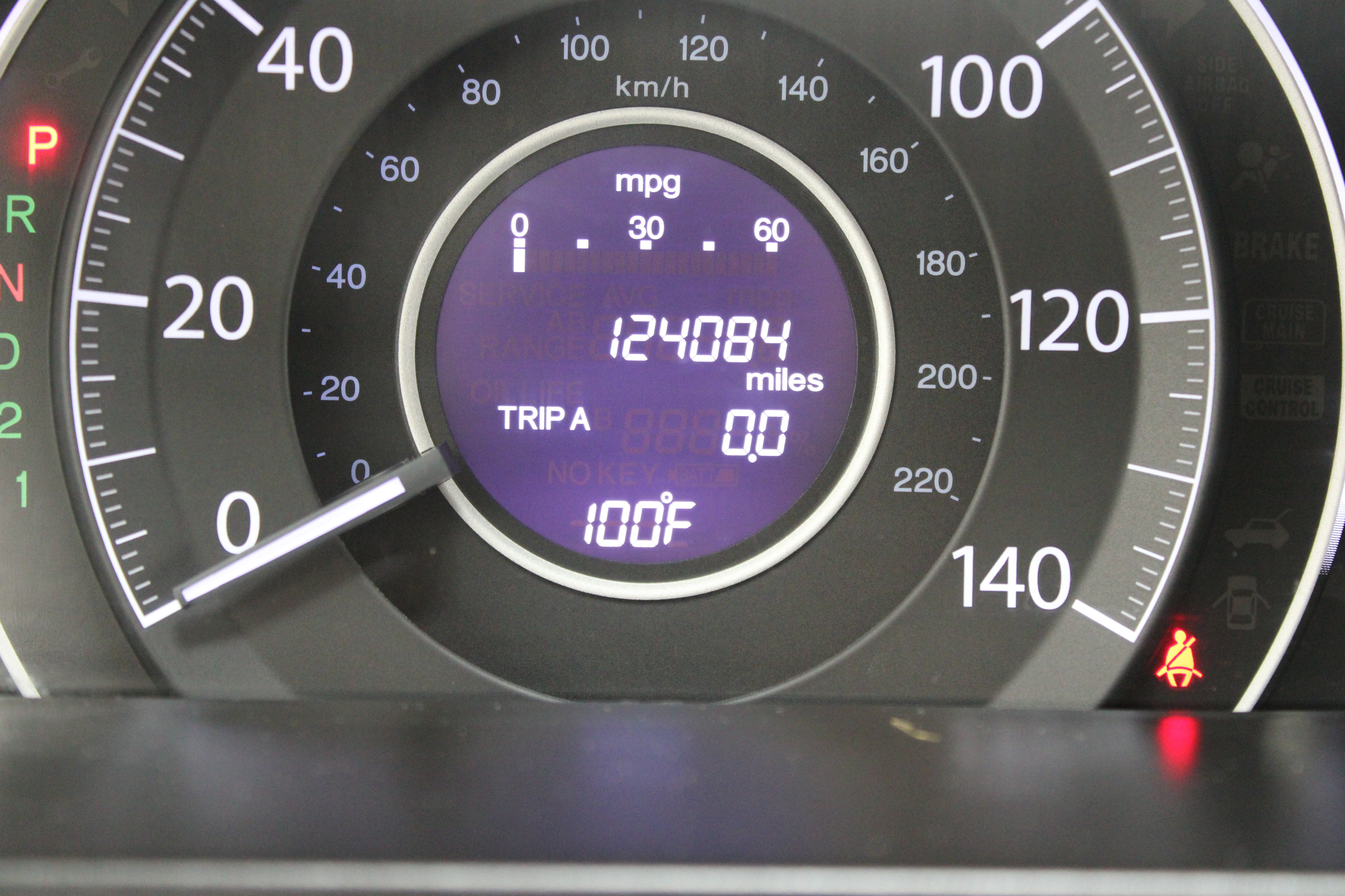 Used 2014 Honda CR-V EX image 37