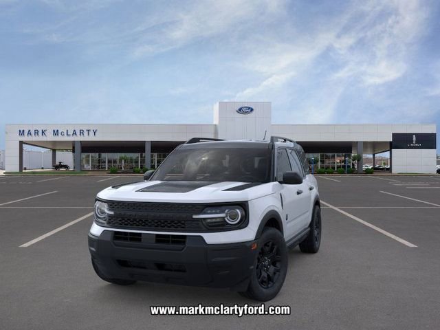 New 2026 Ford Bronco Sport Big Bend w/ Black Appearance Package video 2