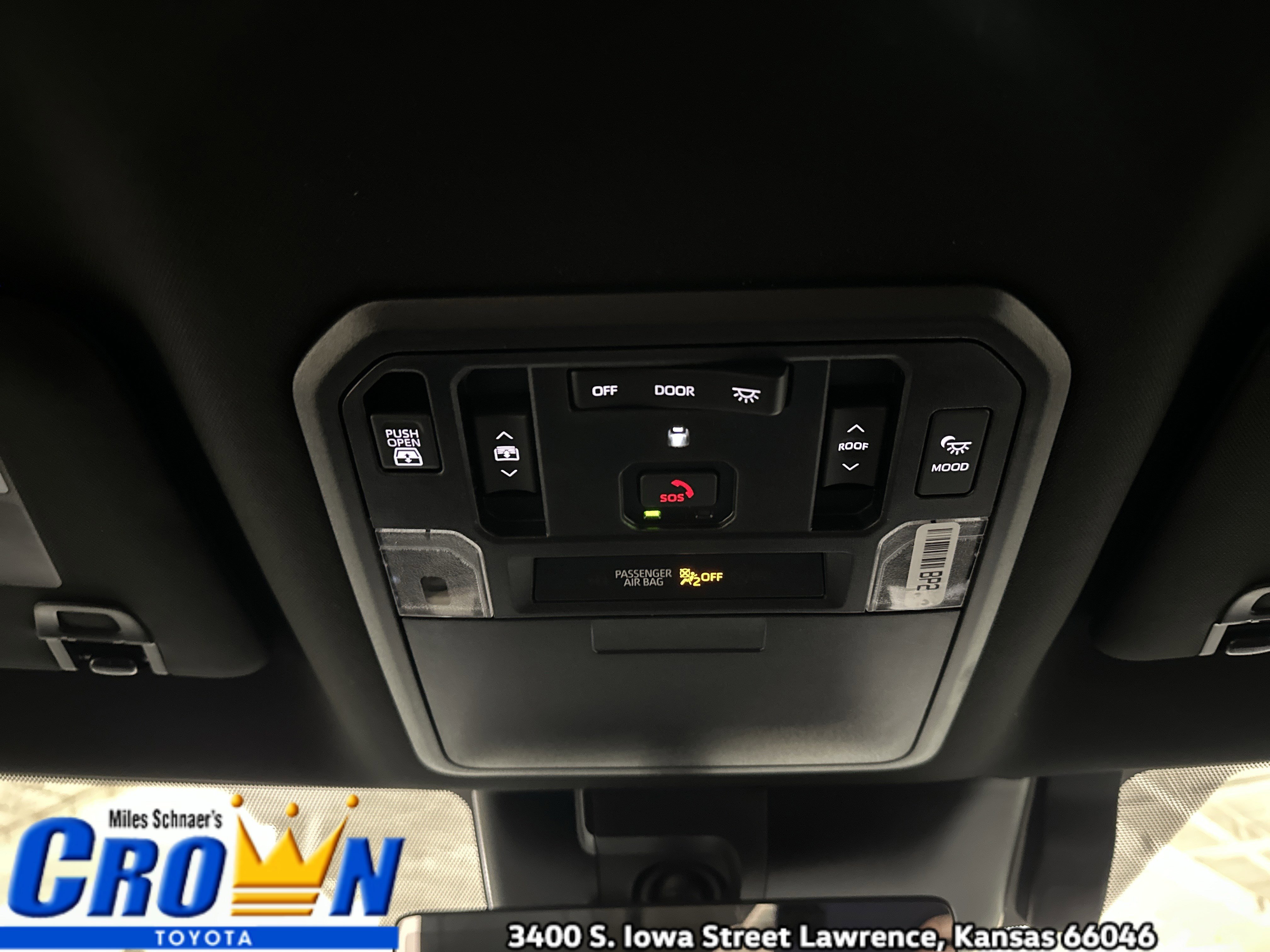 New 2026 Toyota Tundra Platinum image 34