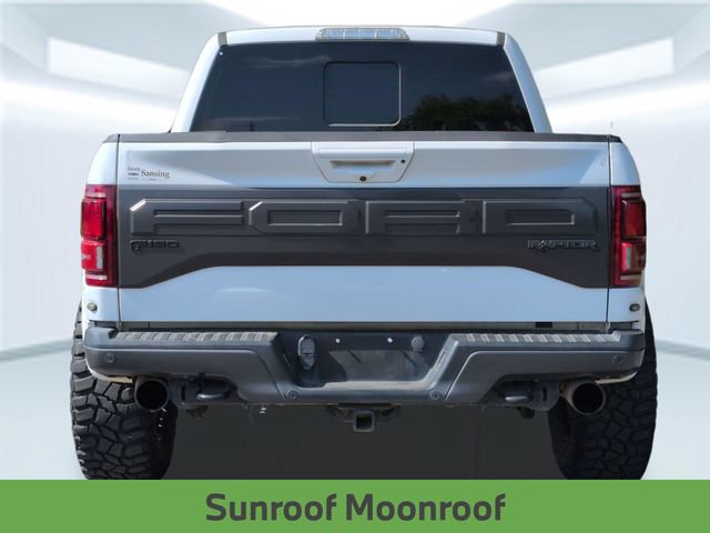 Used 2018 Ford F150 Raptor w/ Equipment Group 802A Luxury AWD/4WD image 5