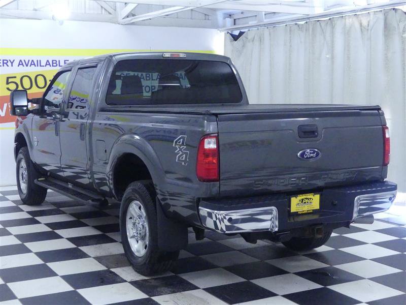 Used 2016 Ford F350 XLT w/ XLT Value Package AWD/4WD image 5