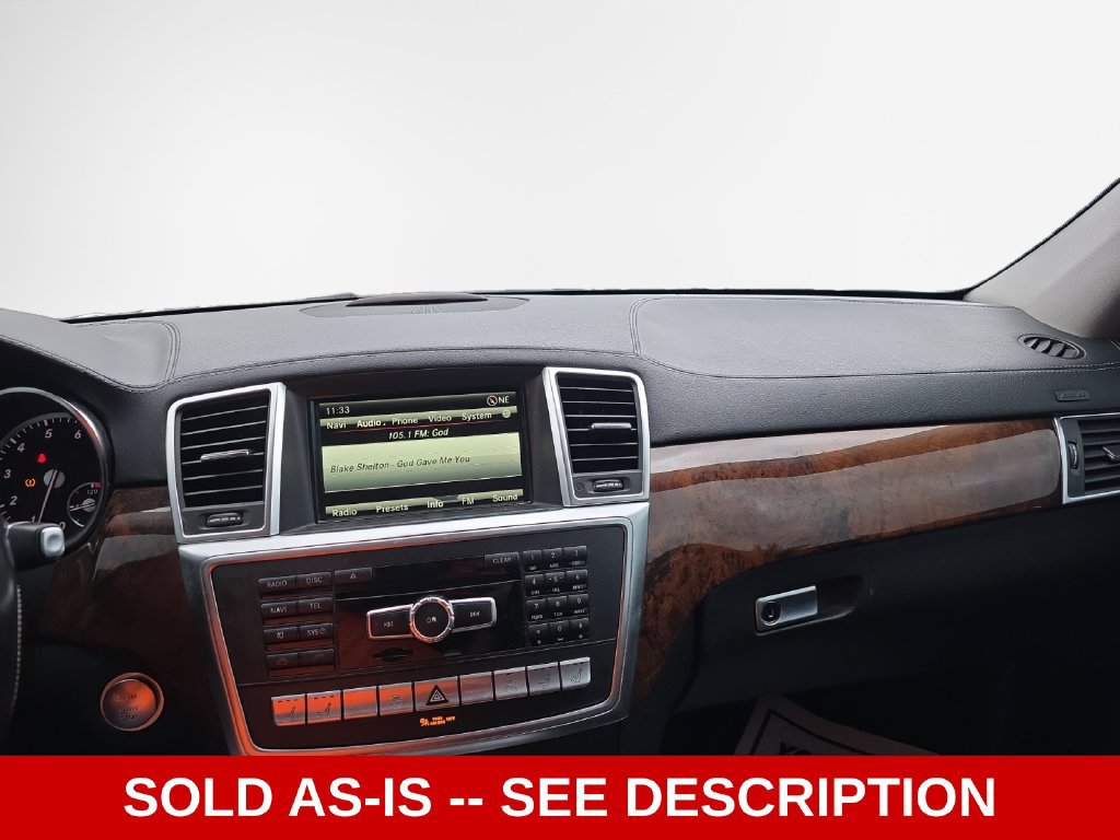 Used 2015 Mercedes-Benz GL 550 4MATIC image 22