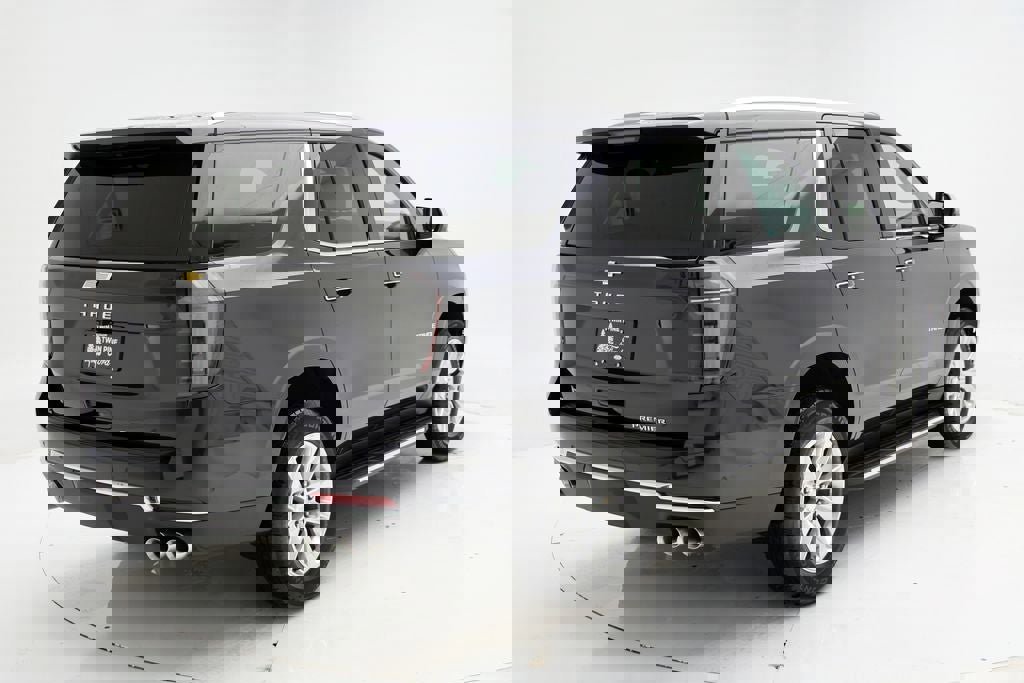 Used 2025 Chevrolet Tahoe Premier image 9