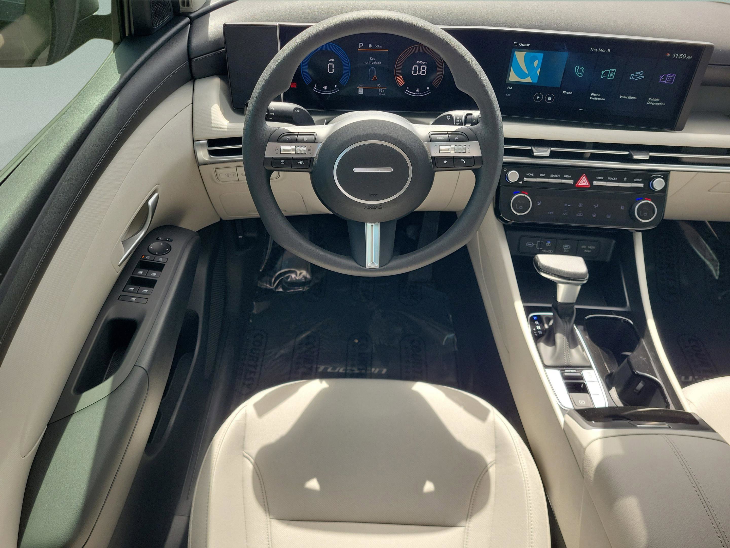 New 2026 Hyundai Tucson SEL image 16