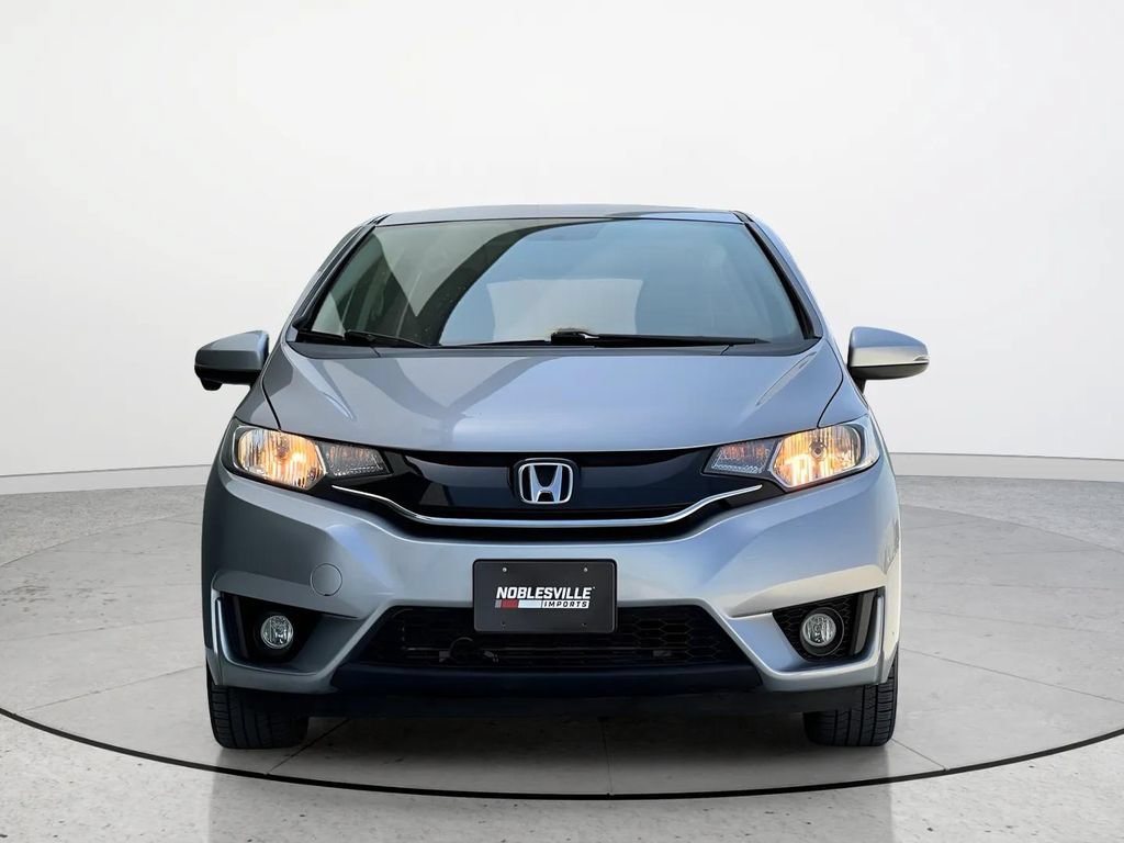 Used 2017 Honda Fit EX-L image 4