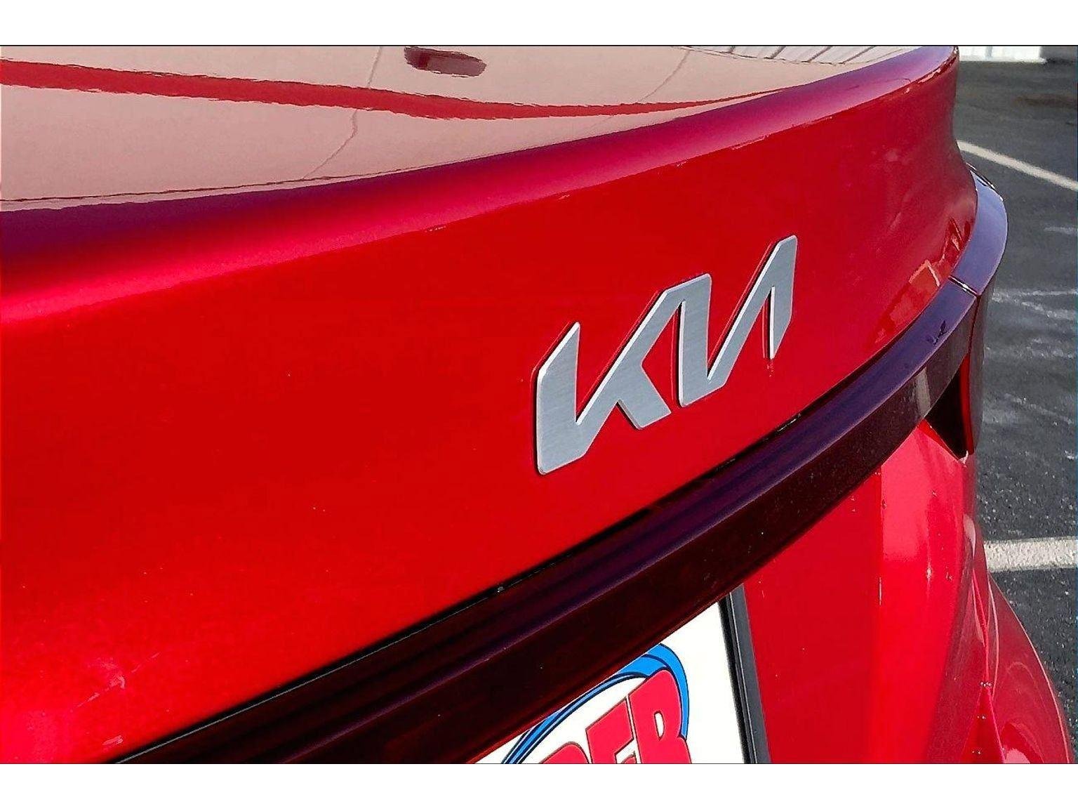 Used 2024 Kia Forte LXS image 26