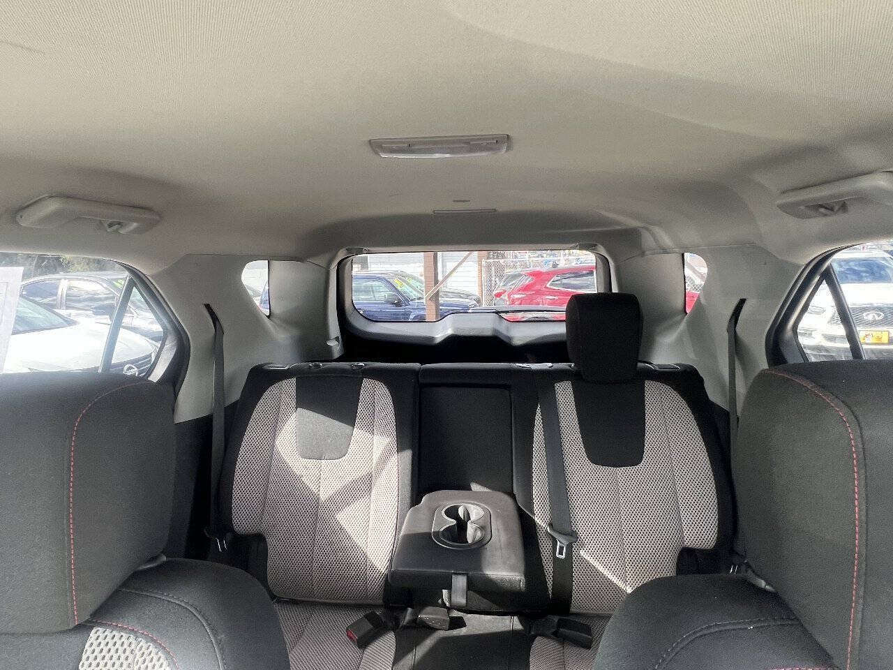 Used 2014 Chevrolet Equinox LT w/ Power Convenience Package AWD/4WD image 21