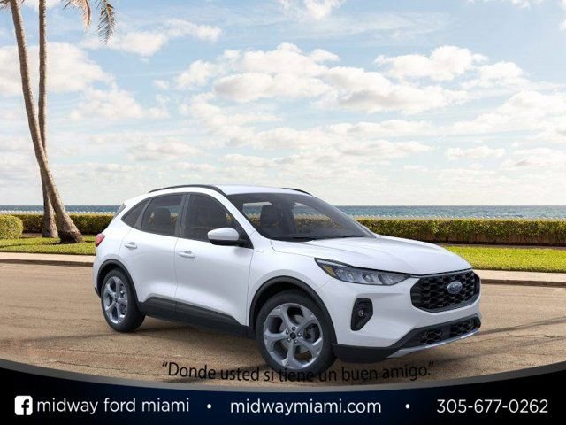New 2026 Ford Escape ST-Line Select w/ Tech Pack #1 image 1